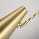 Бра для чтения ImperiumLoft Fredly01 (219738-23) (регулировка яркости, 220V, диммер)