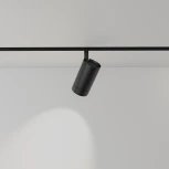 Трековый магнитный светильник ЭРА Nova TRM20-6-7W4K-B (LED, 48V, круглые)