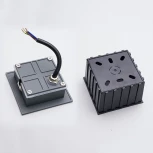 Встраиваемый светильник уличный Feron 41175 (LED, 220V, IP65)