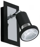 Спот Eglo Sarria 94963 (220V, выключатель, круглые)