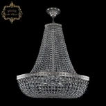 Потолочная люстра на штанге Art Classic 21.11 21.113.H2.55SP.Ni