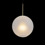 Подвесной светильник Bolle 2030-P1 Loft It (220V, на проводе, шар)