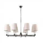 Подвесная люстра Newport 10150 10156/C (220V, на цепи)