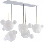 Подвесной светильник Loft IT Bolle 2030-S5 (220V, на проводе, шарики)
