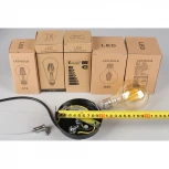 Подвесной светильник Omnilux Castelluzzo OML-94603-05 (220V, на тросе)