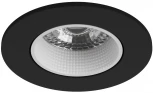 Встраиваемый точечный светильник Denkirs DK3020 DK3061-BK+WH (220V, круглые)