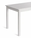 Стол MOSS бук, мдф, 68 х 124 77 см, white (белый) Tetchair 19824