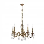 Подвесная люстра Dio D'Arte Mannelli E 1.1.5.600 GH