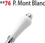 Смеситель Nicolazzi Classica Lusso 3403 DB 76 для биде