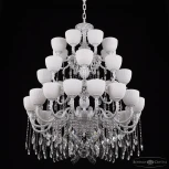 Подвесная люстра Bohemia AL7801 AL78101/16+8+8/300/3d A WMN P1 U Line