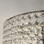 Торшер светодиодный APL LED Rimini S500.T3.30-150.B.Ni.4000