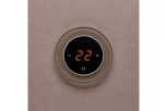 Терморегулятор AURA RONDA 7013 BROWN NATURAL (НАТУРАЛЬНЫЙ КОРИЧНЕВЫЙ)