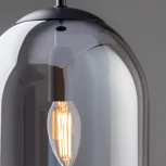 Подвесной светильник Freya Tesse FR1011PL-01B1 (220V, на проводе)