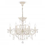 Подвесная люстра Maytoni Sevilla DIA004-06-WG