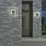 Настенный светильник уличный Novotech Roca 357445