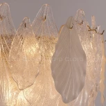 Подвесная люстра листья Cloyd Senegal 11189 (220V, на цепи, листья)