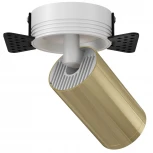 Встраиваемый точечный светильник Maytoni FOCUS S C058CL-1WG