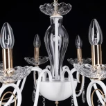 Подвесная люстра De City Свеча 683015008 (220V, подвески, на цепи, подсвечник, свеча)