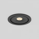 Встраиваемый светильник Maytoni Move DL060-9W3-4-6K-B (LED, 220V, круглые)