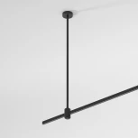 Декоративная стойка с вводом питания Elektrostandard Esthetic Magnetic 85147/00 MEDIUM (24V)