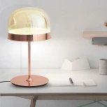 Настольная лампа Noten Tab H600 Rose Gold ImperiumLoft Noten-Tab01 (212839-26) (LED, 220V)