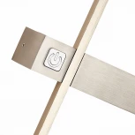 Бра ST Luce Astente SL1589.101.01 (LED, 220V, диммер, сенсорный выключатель, IP23)