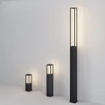 Наземный уличный светильник Maytoni Expo O480FL-L12B3K (LED, 220V, IP65)