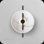 Настенный светильник светодиодный Alfa Light F0324-140 (220V, круглые)