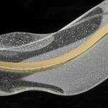 Подвесной светильник Lussole Bradford LSP-7159 (LED, 220V, на тросе)