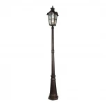 Наземный фонарь Favourite Bristol 2036-1F (220V, IP44)