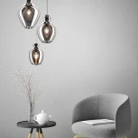 Подвесной светильник Zumaline Bresso P19066A-D18