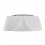 Потолочный светодиодный светильник круглый MyFar Tethys MR9130-CL (регулировка яркости, 220V, пульт управления, круглые)