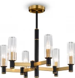 Потолочная люстра Freya Ambra FR5167PL-06BS