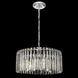 Подвесная люстра Citilux Джейн CL306161 (220V, на цепи, круглые)