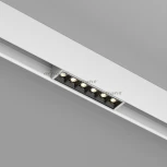 Трековый светильник магнитный Downlight Arlight MAG 026933 (LED, 24V)