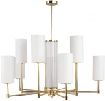 Потолочная люстра на штанге Kutek Empoli EMP-ZW-10(Z) (220V)