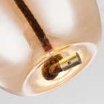 Подвесной светильник светодиодный Cody A7769SP-1AB