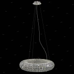 Подвесной светильник Lightstar Onda 741104 (220V, на тросе, кольцо)