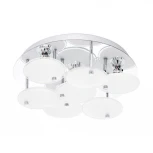 Потолочный светильник круглый Eglo Juranda 95518 (220V)