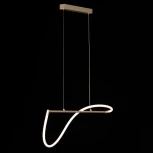 Подвесной светильник с гибким неоном Citilux Eva CL210112 (LED, 220V, на проводе)