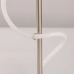 Настольная лампа с гибким неоном DeMarkt Толедо 312032901 (LED, 220V)