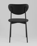 Стул обеденный Minnie чёрный Stool Group арт.УТ000039223