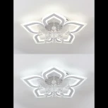 Потолочная люстра Natali Kovaltseva Cascade LED LAMPS 81159