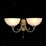 Бра Freya Herbert FR2012-WL-02-BZ