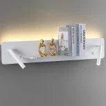 Настенный светильник Lumion Cosi 5684/17WL LEDIO белый LED 17W 950Лм 3000К 220V