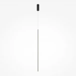 Подвесной светильник Maytoni Halo MOD246PL-L24BK1 (LED, 220V, на проводе)