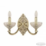 Бра Bohemia 7209 7209B10/2/175 GW P Clear/M-1F