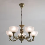 Подвесная люстра Citilux Кремона CL406153 (220V, на цепи)