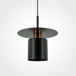 Подвесной светильник Lightera Onitsha LE144L-21B (220V, на проводе, круглые)