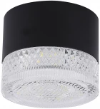 Светильник потолочный Crystal Lux CLT 140 140C80 BL 4000K (LED, 220V, круглые)
